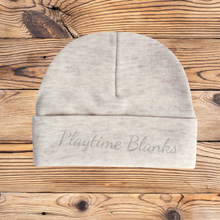 Load image into Gallery viewer, Infant Solid Beanies- 65% Poly