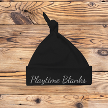 Load image into Gallery viewer, Infant Knotted Beanies- 65% Poly