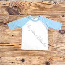 Load image into Gallery viewer, Infant Raglan T-Shirt - 65% Poly