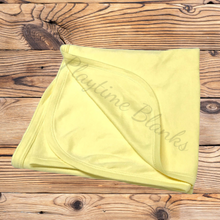 Load image into Gallery viewer, Infant Blankets 30x40- 65% Poly