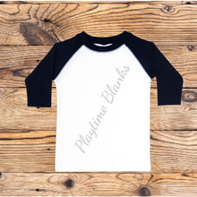 Load image into Gallery viewer, Infant Raglan T-Shirt -100% Poly