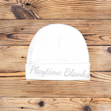 Load image into Gallery viewer, Infant Solid Beanies- 65% Poly