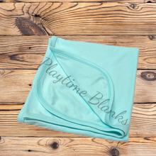 Load image into Gallery viewer, Infant Blankets 30x40- 65% Poly