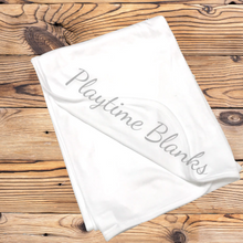 Load image into Gallery viewer, Infant Blankets 30x40- 65% Poly