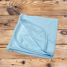 Load image into Gallery viewer, Infant Blankets 30x40- 65% Poly