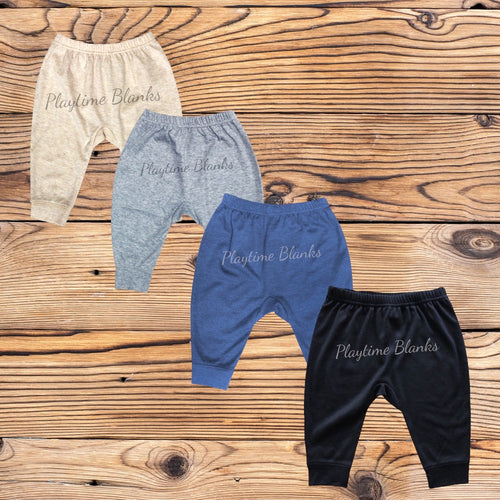 Baby Joggers Pants- 65% Poly