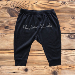 Baby Joggers Pants- 65% Poly