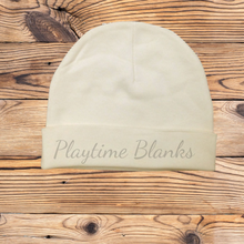 Load image into Gallery viewer, Infant Beanies- 100% Cotton