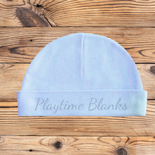 Load image into Gallery viewer, Infant Beanies- 100% Cotton