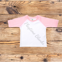 Load image into Gallery viewer, Infant Raglan T-Shirt - 65% Poly